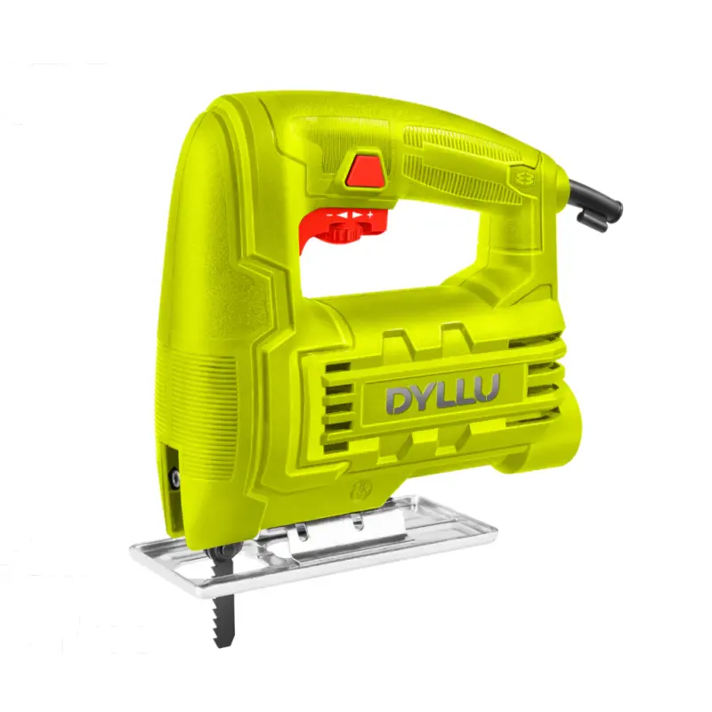 Sierra Caladora Dyllu By Total 400w 3000rpm con 1 Hoja Sierra DTJS15401-4