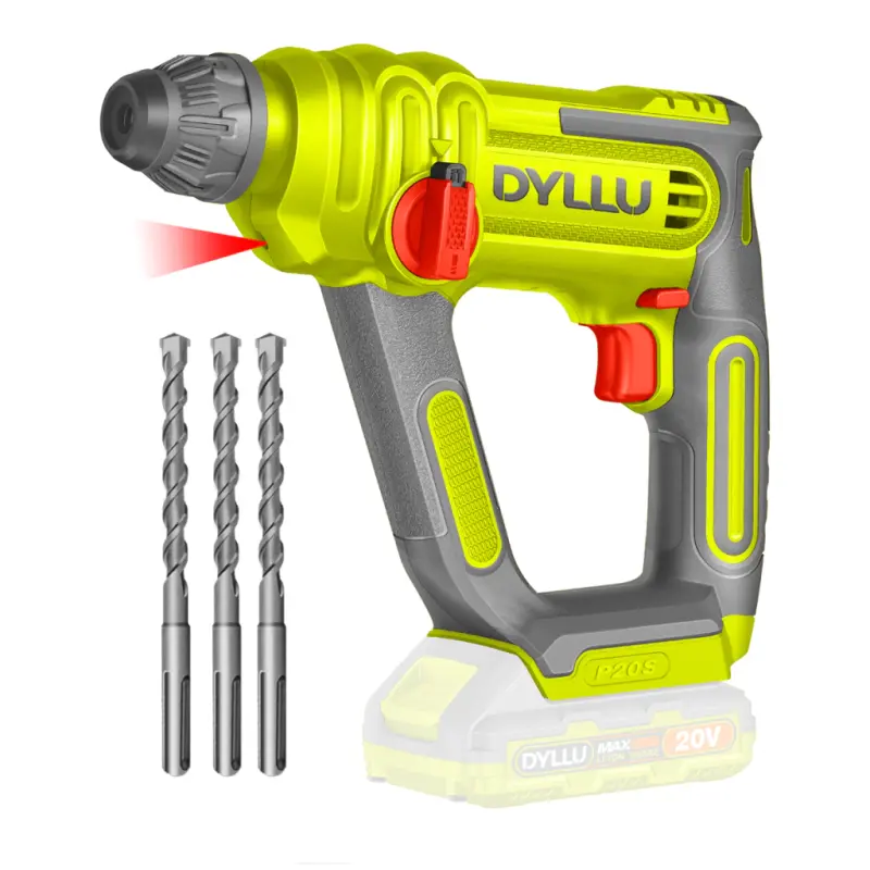 Rotomartillo SDS PLUS 16mm 20V DYLLU DTLM1516
