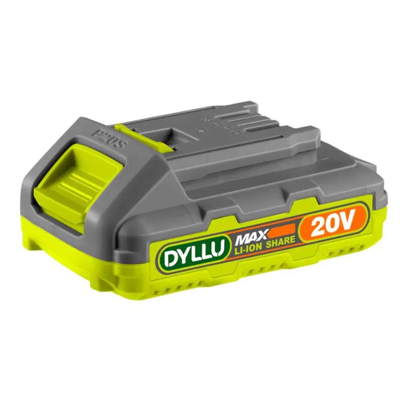 Bateria 20v Litio 2 Ah. Recargable Dyllu By Total DTLBP520