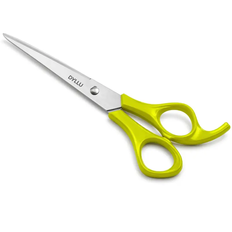 Tijera de Barberia Acero Inoxidable DYLLU DTSX3607