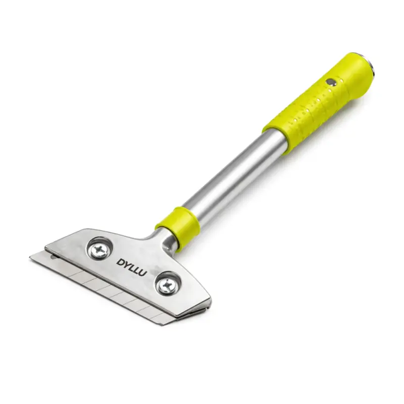 Raspador Manual Metalico para Pintura y Limpieza DYLLU DTGS1630