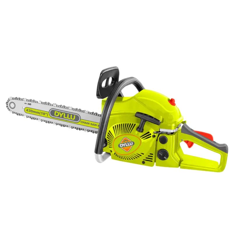 Motosierra Naftera A Explosion 46cc Dyllu DTGC1552
