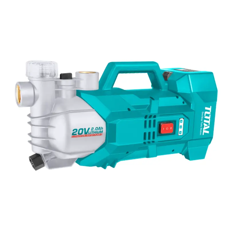 Bomba De Agua Para Jardin Altura 22mts 20v 47L/min Total TGWPLI201801