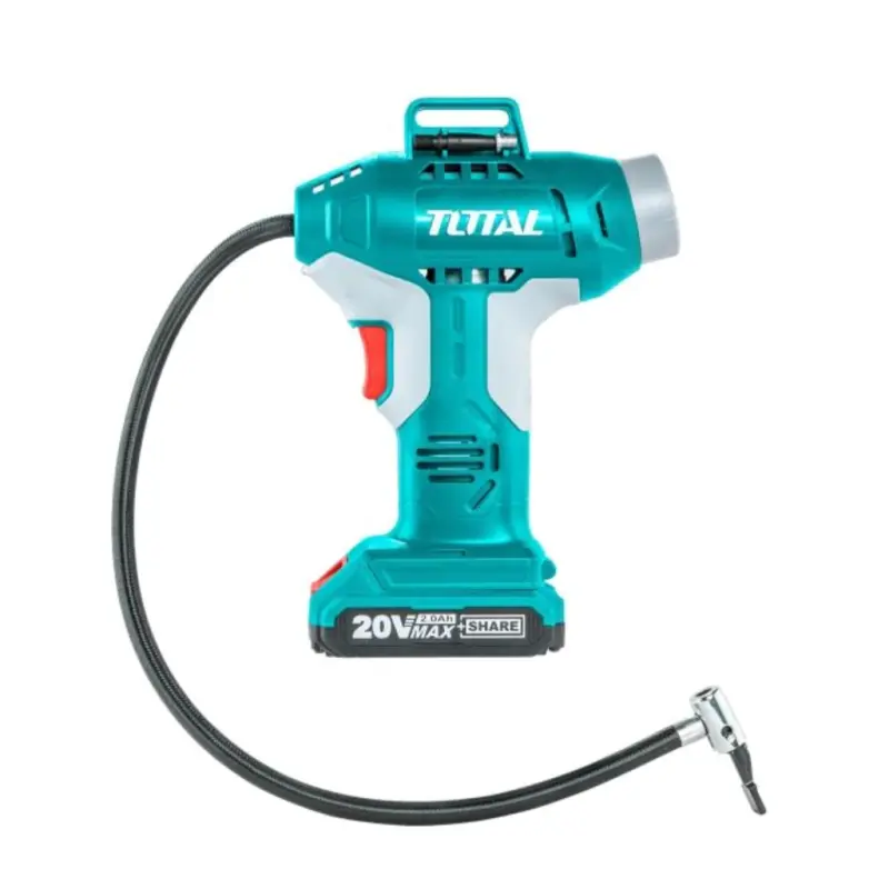 Compresor 20V 150 psi TOTAL TACLI2001