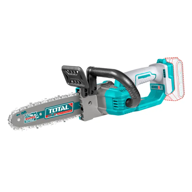 Motosierra 20v 8" brushless Total TGSLI2085