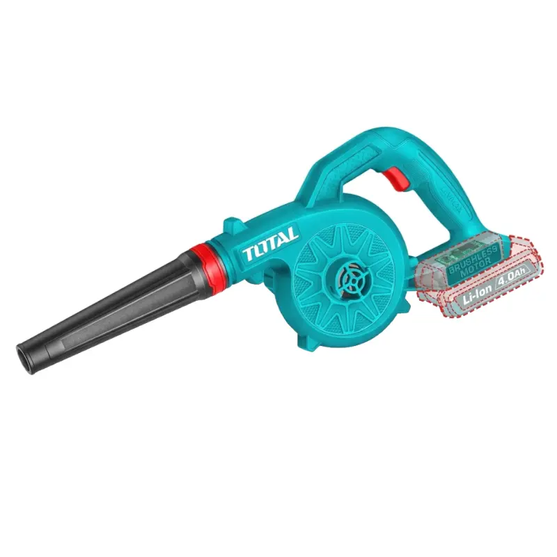 Soplador 20V TOTAL TABLI2078