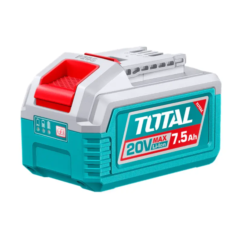 Bateria 20V 7.5 Ah. Recargable Total TFBLI2075