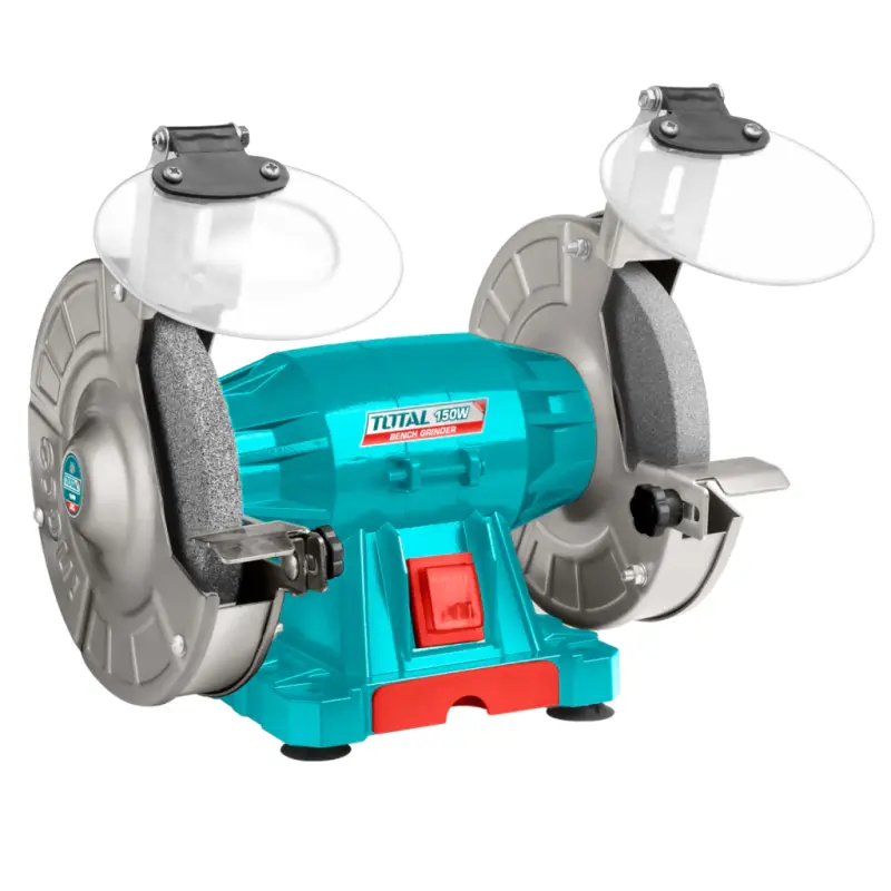 Amoladora De Banco 150w Total Piedra 150mm TBG15015-4
