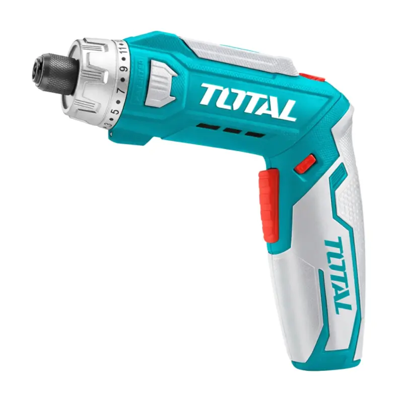 Atornillador inalambrico 8v Industrial TOTAL TSDLI0801-4