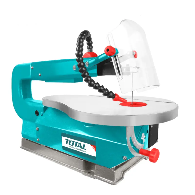 Sierra Caladora De Banco Total 85w 1450rpm TS88501-4