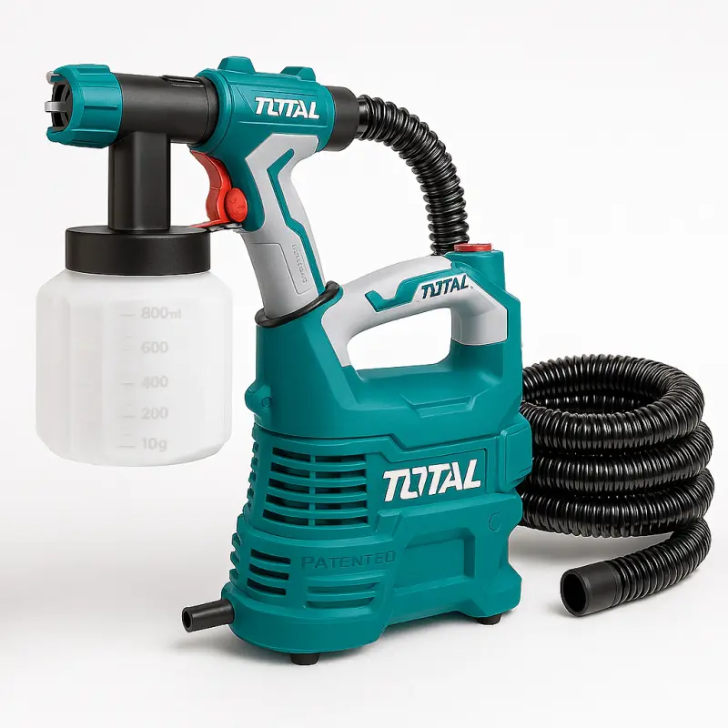 Equipo Para Pintar Eléctrico Total 550W - Industrial TT5006-4