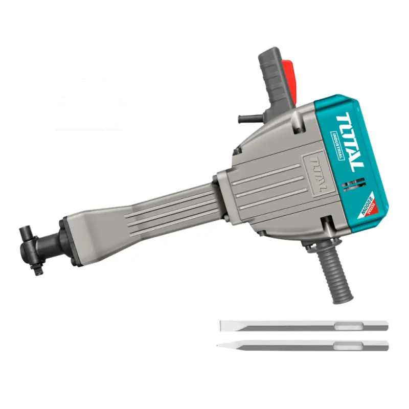Martillo demoledor Industrial total 2200w 75J TH220502-4