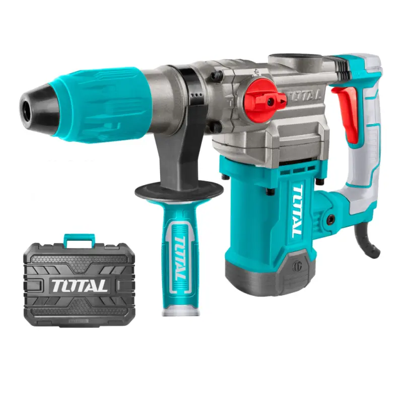 Rotomartillo Percutor Sds-max Antivibración Total 1600w 630 rpm TH1163855-4