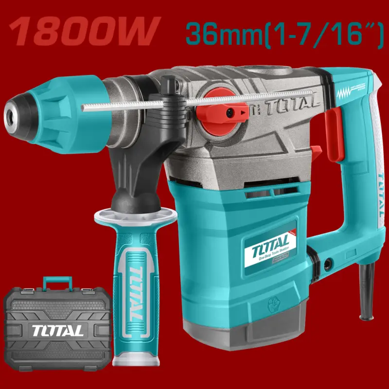 Rotomartillo SDS PLUS 1800W TH118366-4