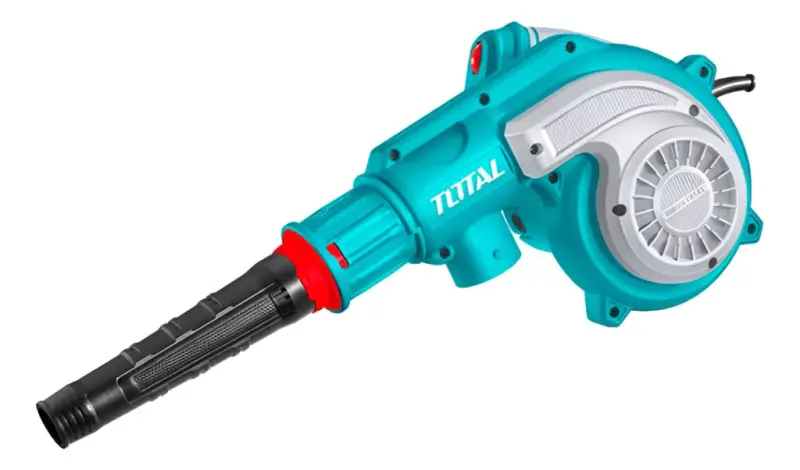Soplador aspirador 800w 15000rpm Variable Total TB8036-4