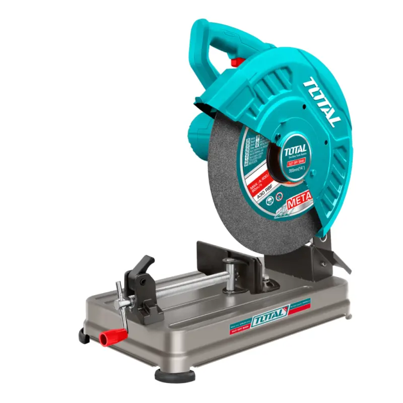 Sierra Sensitiva Cortadora Con Disco Total 2200w 355mm TS223558-4