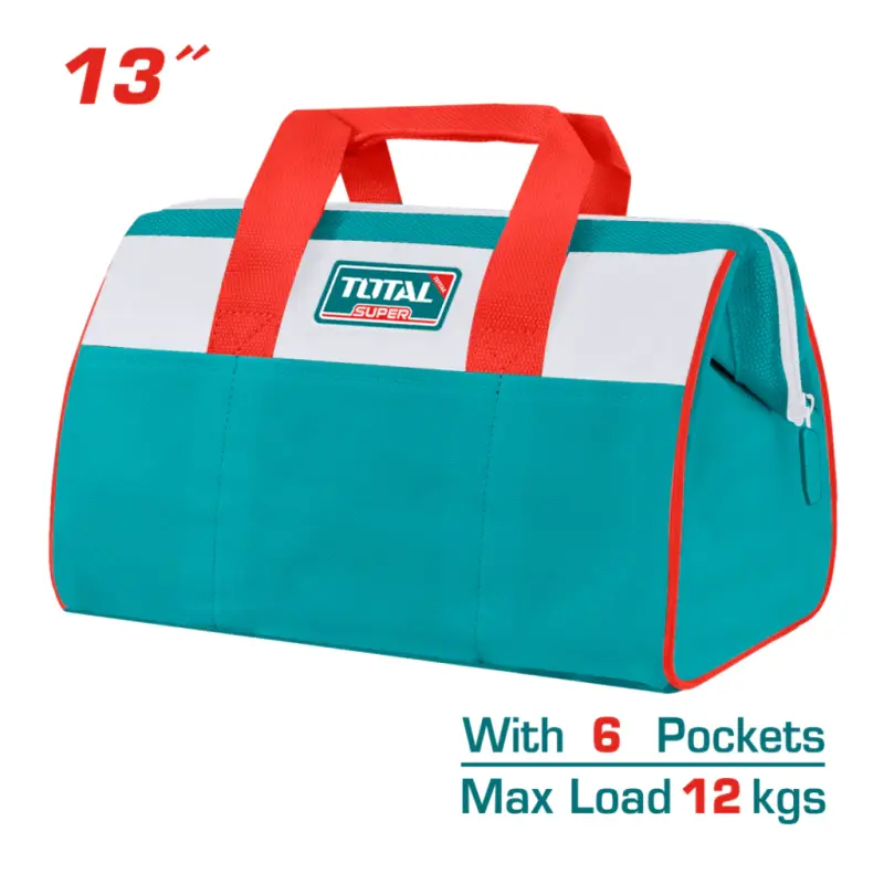 Bolso Para Herramientas Reforzado Impermeable Reforzado THT261325