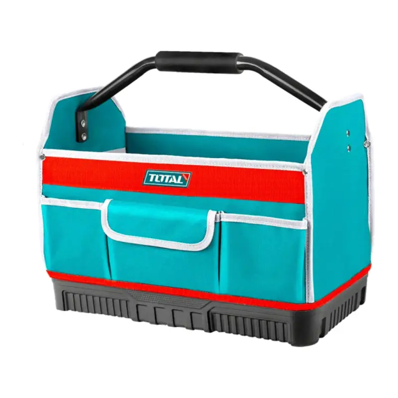 Bolso Porta Herramientas Reforzado 16" Total THT36L03