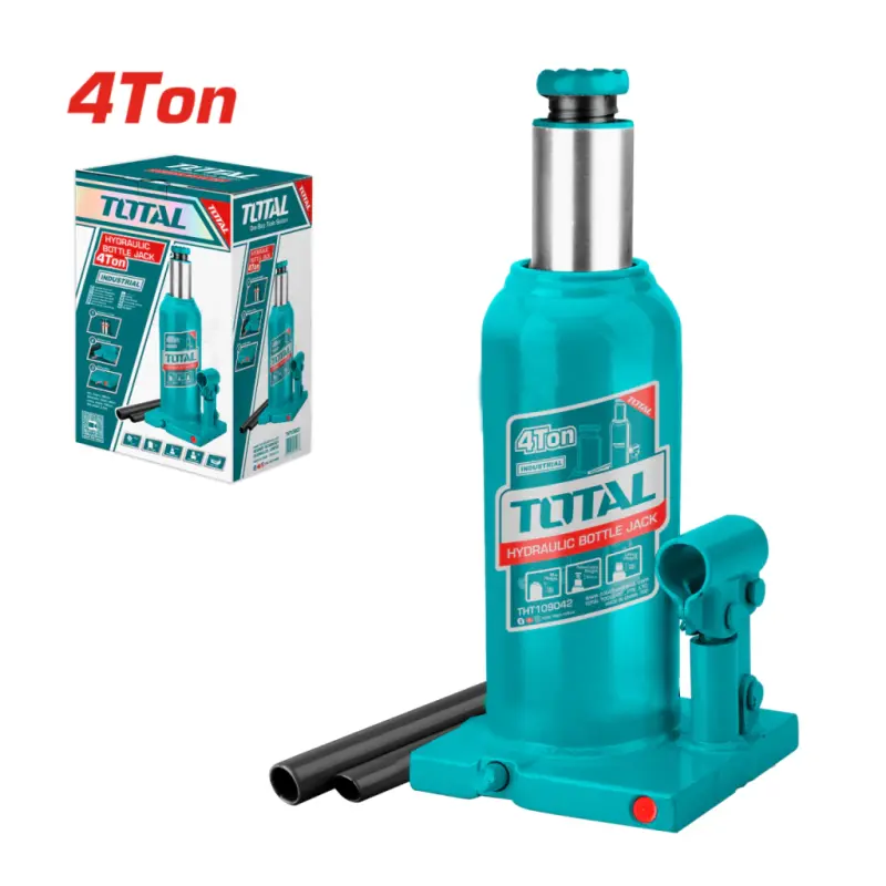 Cricket Botella 4 Toneladas Industrial Total THT109042