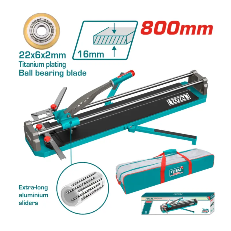 Corta ceramica 800 mm Total THT578002