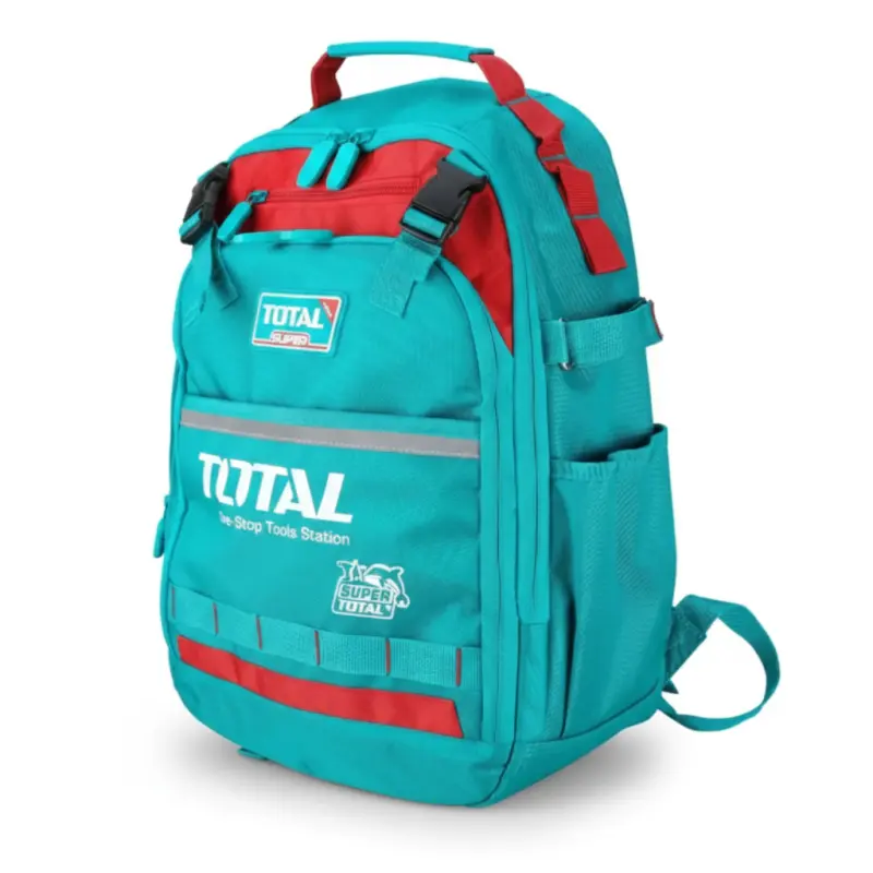 Mochila Porta Herramientas Reforzada Total THBP02025