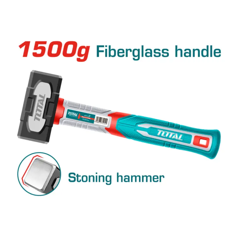 Maza 1500gr TOTAL THSTH61500