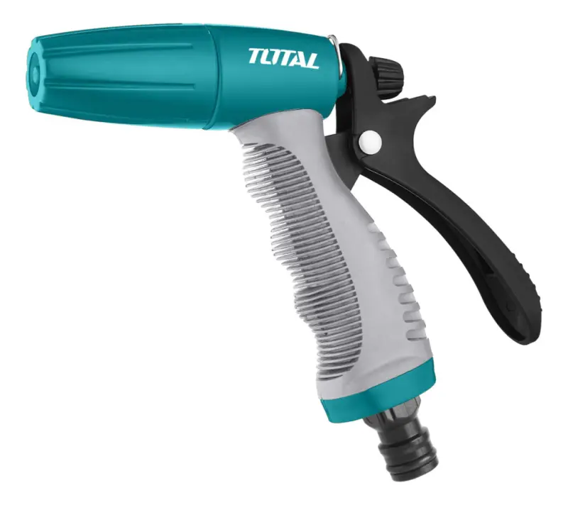 Pistola De Riego Total 3 Tipos De Chorro Agua THWS010301