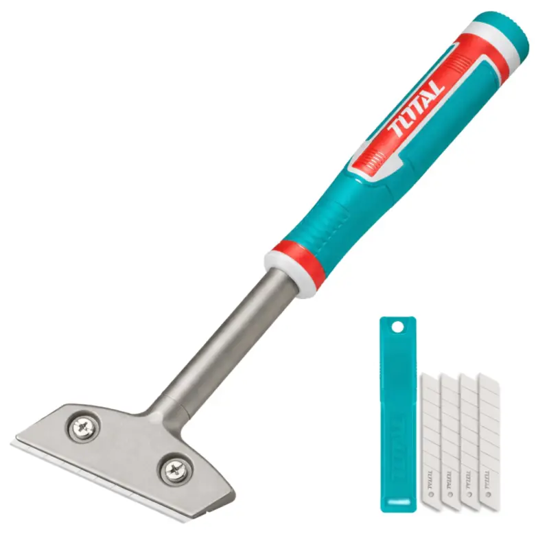 Raspador Metalico 340mm Industrial TOTAL TGS3088