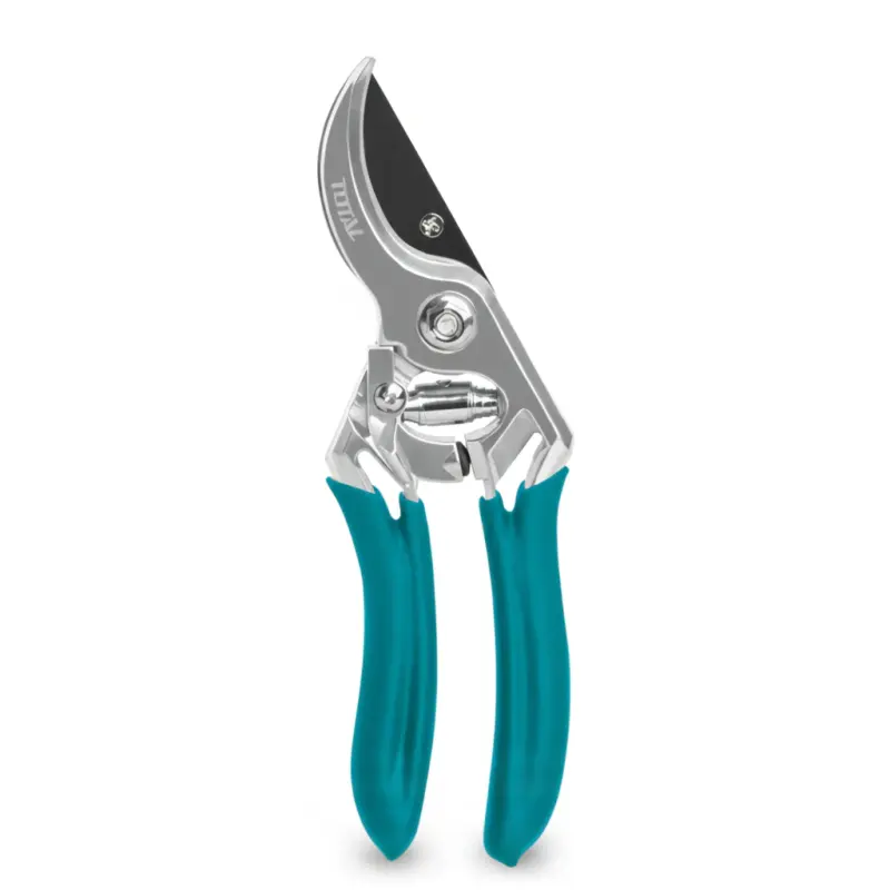 Tijera de Podar TOTAL 8" Corte Bypass THT0109