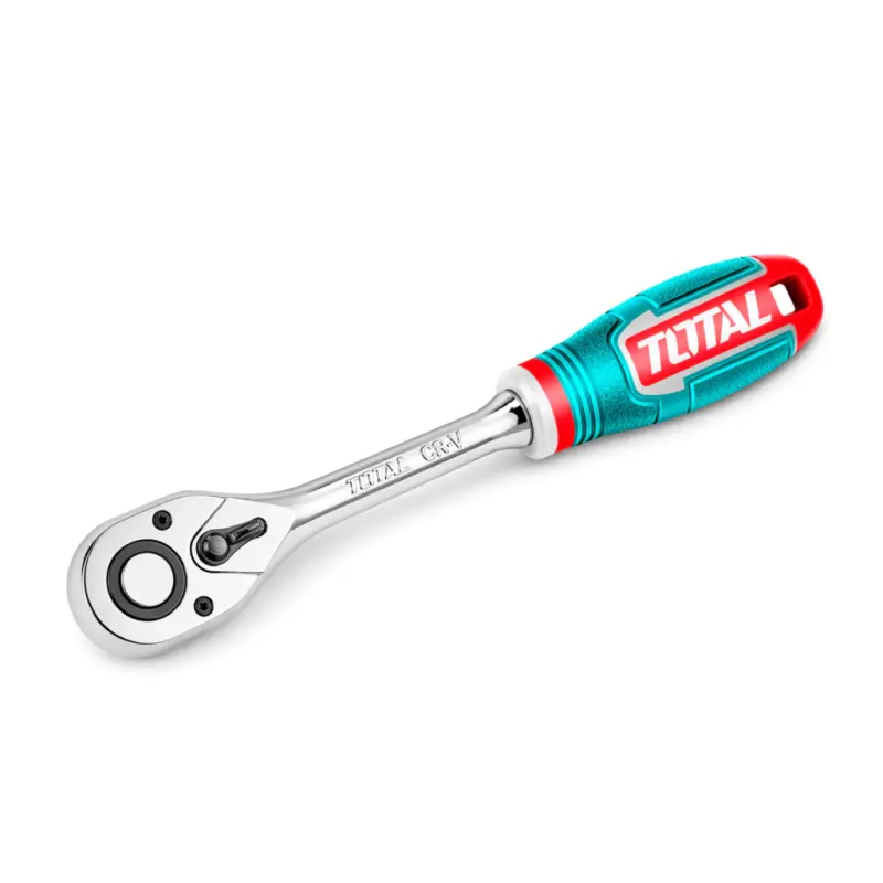 Llave Cricket Cv 45 dientes 158mm 1/4" TOTAL THT106146