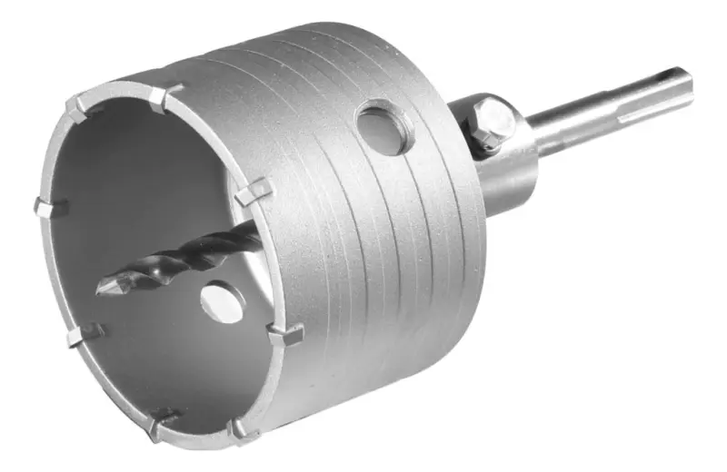 Mecha Copa Widia Sds Plus Total 80mm Aire Acondicionado TAC430801